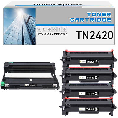 Toner/Trommel für Brother TN-2420/DR-2400 DCP-L2550DN HL-L2350DW MFC-L2710DW/DN