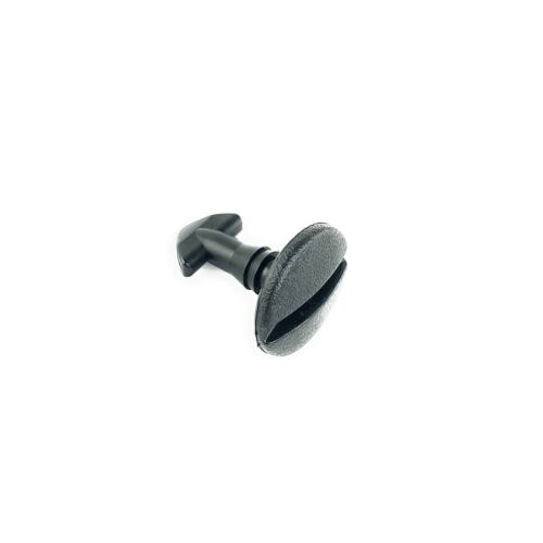 Land Rover LR2 LR3 LR4 Range Rover Sport Bumper Towing Eye Hook Cover Clips - Picture 3 of 6