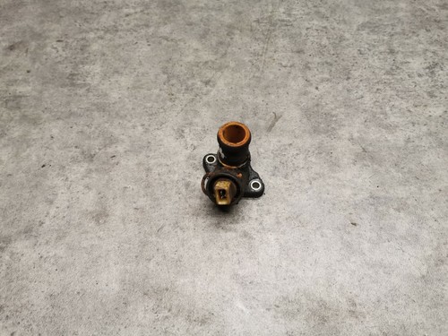 VW Golf 3 GTI 2.0 16V ABF 150PS Wasserflansch Zylinderkopf seitlich #16124