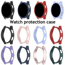 Skin Film Protector Cover Watch Case Hard Plastic Slim 40/44mm Hollow