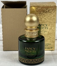 Fancy Nights by Jessica Simpson  Eau De  Parfum Spray  1 oz 30ml - New With Box!