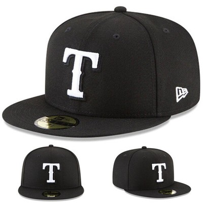 New Era Texas Rangers 59Fifty Fitted 