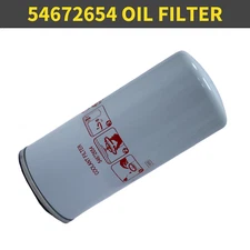 Oil Filter 54672654 for Ingersoll Rand UP6-15 30 Air Compressor