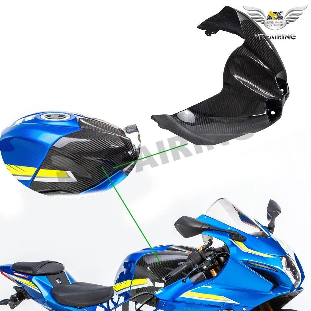 GL 2017-2024 GSX-R1000/R /RZ Carbon Fiber Gas Tank Front Cover