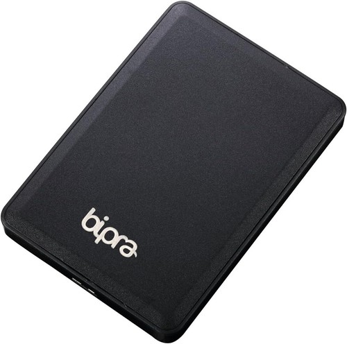 Bipra S3 2,5 pollici USB 3.0 Fat32 disco rigido esterno portatile - nero (personale - Foto 5 di 7