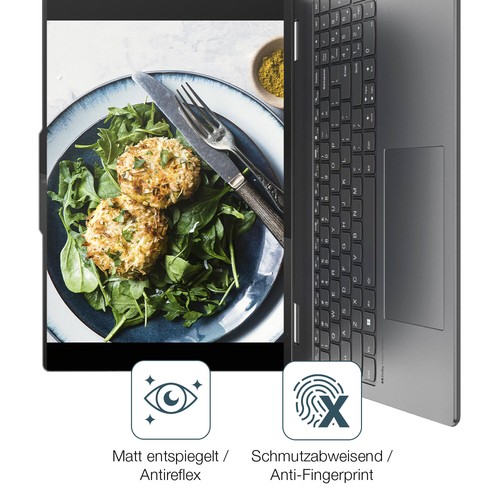 2x Screen Protector for Lenovo Yoga 7i 10. Gen 16 Zoll matte Flexible Glass 9H - Picture 5 of 7