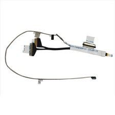 LCD Display Cable 40Pin Fit DELL INSPIRON 13 7368 7378 7375 P69G 450.07S05.0021