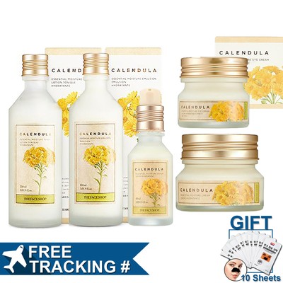 calendula face toner