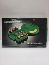 Golf Drinking Game Fairly Odd Novelties, Bar, Mancave Accessory