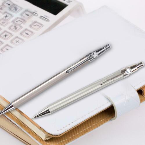 0.7mm Iron Metal Mechanical Automatic Pencil Drawing School E2N3 Tool Lot B2 - Picture 7 of 10