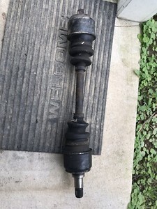 Details about 1977 - 1985 MERCEDES 300D W123 250 240D 230E 280E REAR RIGHT  SIDE AXLE OEM