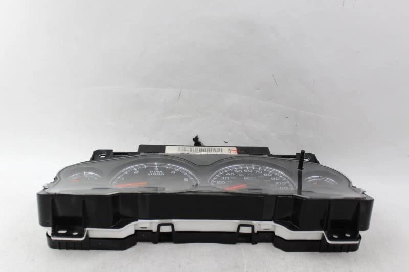 Speedometer Cluster 71K Milles MPH Fits 2012-2014 GMC YUKON XL 1500 OEM #29865 - Image 2 of 4