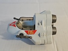 Vtg 1984 Playmates Playworld Space Ship Shuttle 05 Made In Hong Kong