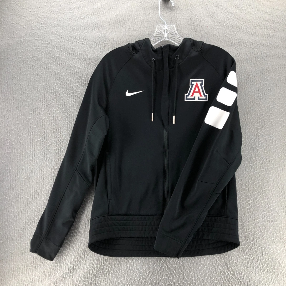 Nike elite stripe best sale jacket