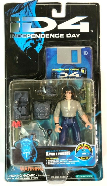 Trendmasters Id4 Independence Day David 