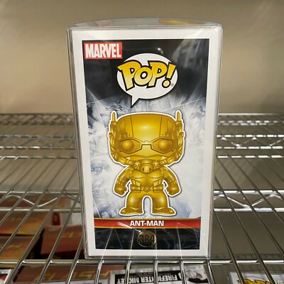 Funko Pop Marvel Studios : ANT-MAN #384 Vinyl Figure 