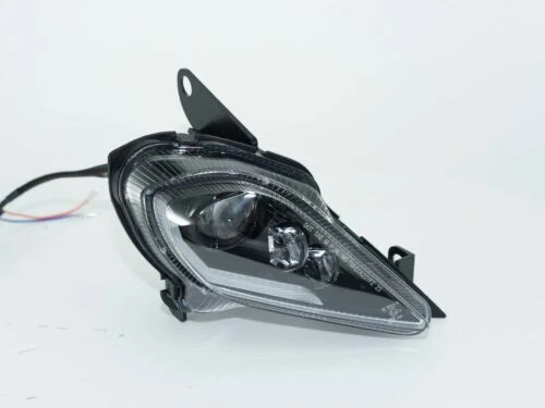 For Yamaha YFZ 450 Raptor 350 700 700R LED Headlights DRL Turn Signal 2006-2023 - Image 3 of 4