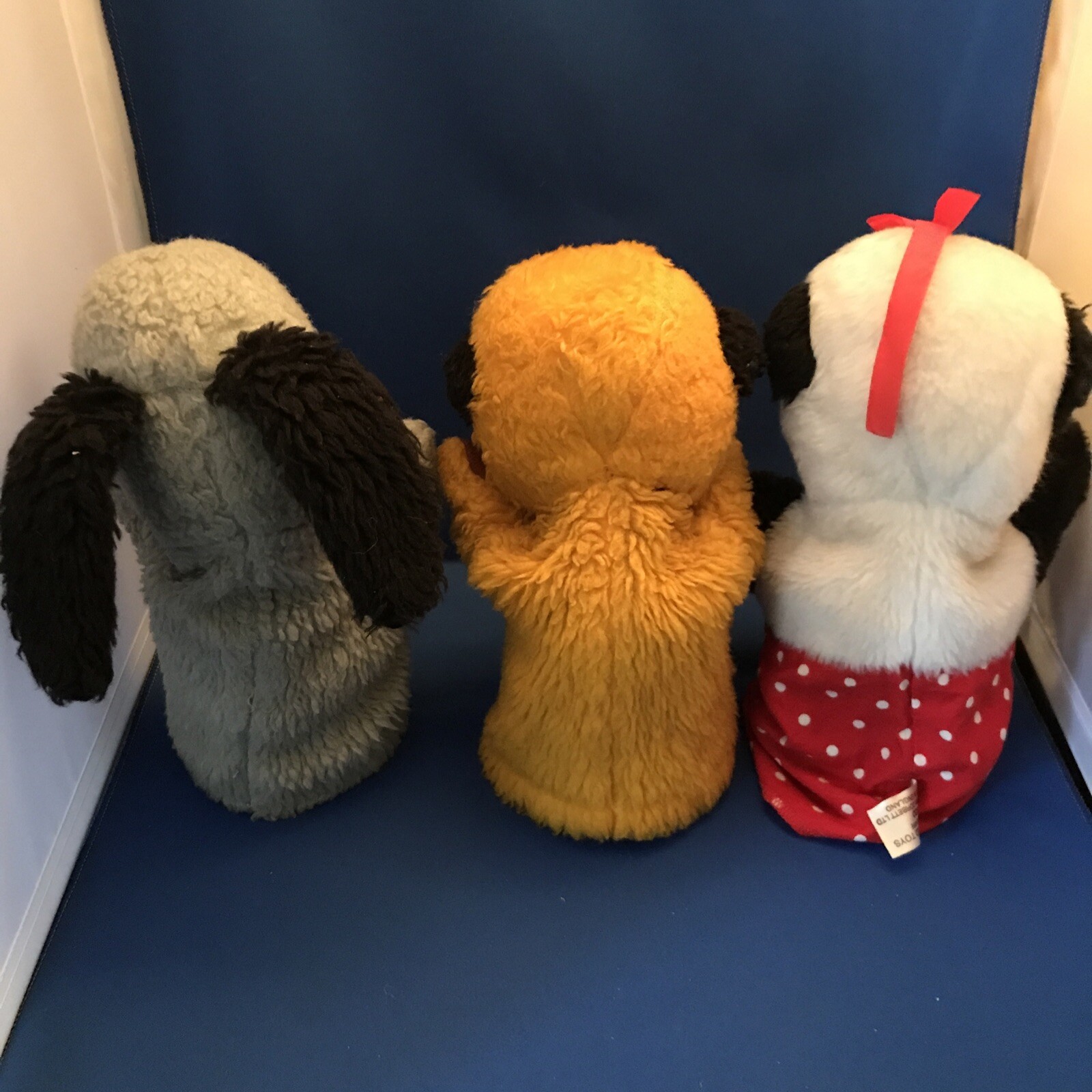 Sooty, Sweep And Soo Vintage Hand Puppets eBay