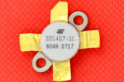 1PC  SD1407-11 Package:RF TRANSISTOR