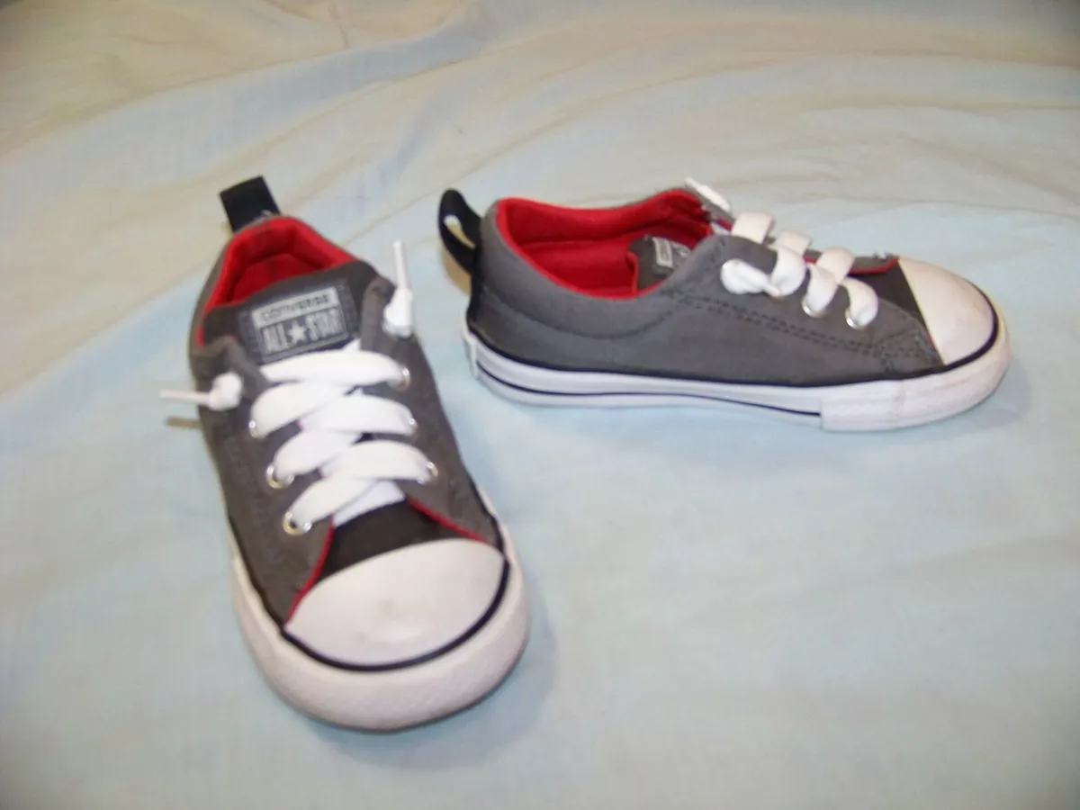 Converse infant cheap size 8