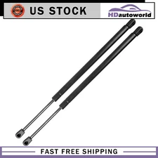 2PCS Front Hood Lift Support Shocks Strut Fit For 1998-2002 Honda Accord 4352