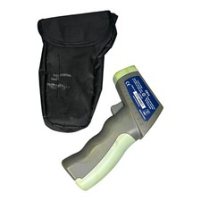 Comark C914 Infrared Laser Thermometer 4:1 Korea w/ Case - Working