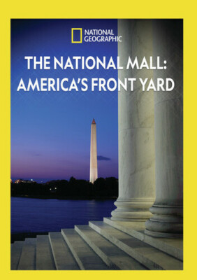 The National Mall: Americas Front Yard DVD - Good - Ex-Library - Repolished Disc