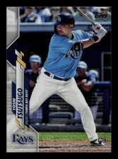 2020 Topps Update Baseball  Yoshi Tsutsugo #U-65