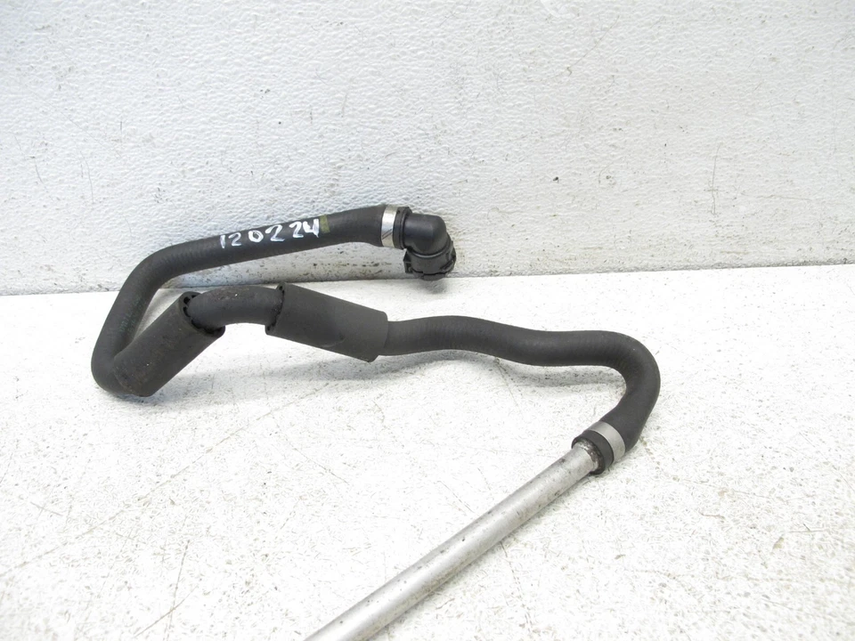 09-15 BMW F01 F02 750i ALPINA B7 RADIADOR REFRIGERANTE MANGUERA INFERIOR OEM 120224 Foto 3 de 4