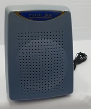 Watch Dog ED-50 Electronic Barking Dog Alarm W/ Power Adapter ==