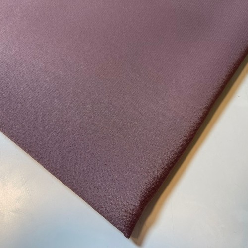 Tela de crepé Koshibo artesanal teñido liso vestido material de disfraz 58" por metro - Imagen 30 de 45