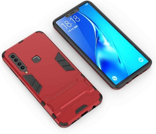 HDRUN Case for Samsung A9, With Stand- UK SELLER - Picture 4 of 5