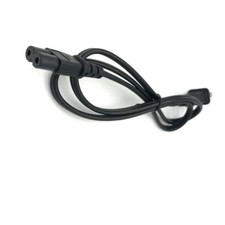 3' Power Cord Cable for SAMSUNG TV UN32EH4050 UN32D4003 UN32D4000 UN26EH4000