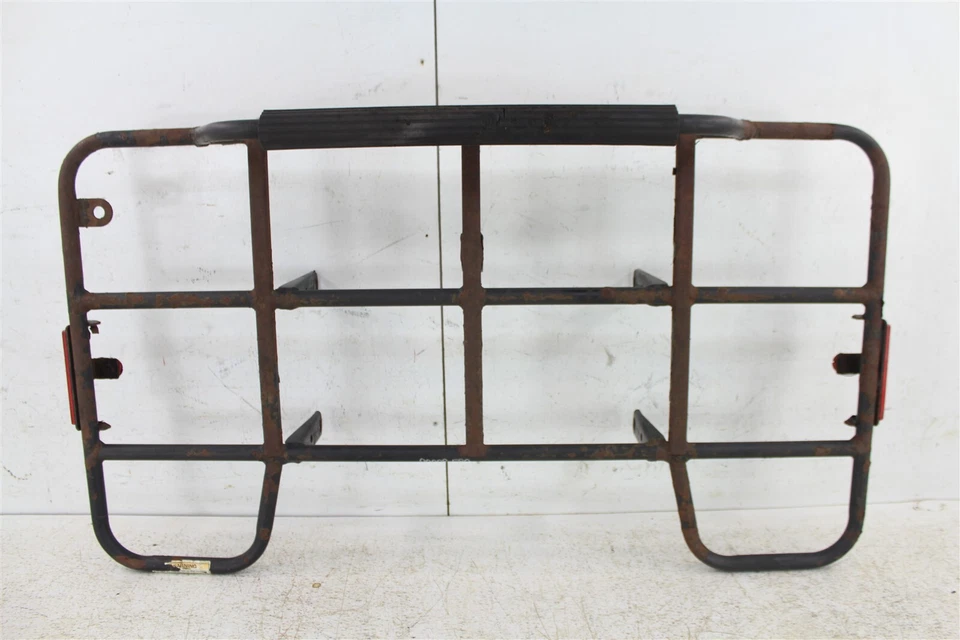 2002 Arctic Cat 400 4x4 Manual Rear Rack Mount Guard   - Image 4 of 4