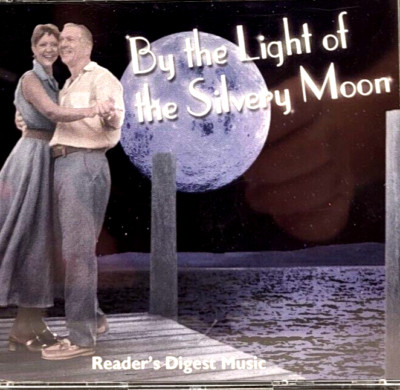 By The Light Of The Silvery Moon 2005 Reader's Digest Music 4 CD Set  (Z29B/C)