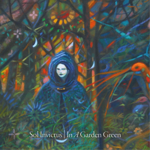 Sol Invictus In a Garden Green (CD) Album Digipak