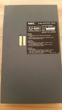 Batteria per NEC OP-570-60001 14,4V 2700mAh Li-Ion Antracite