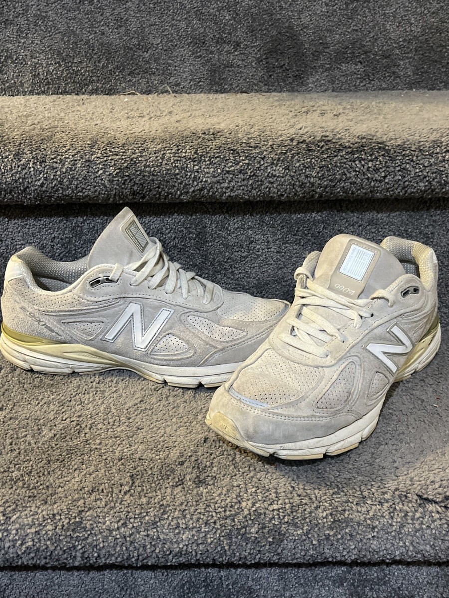 Size New Balance 990v4 Made In USA Arctic Fox for sale online