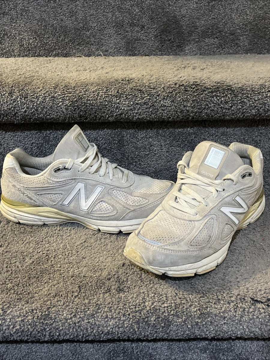New Balance 990v4 Made In USA Arctic Fox for Sale | Authenticity
