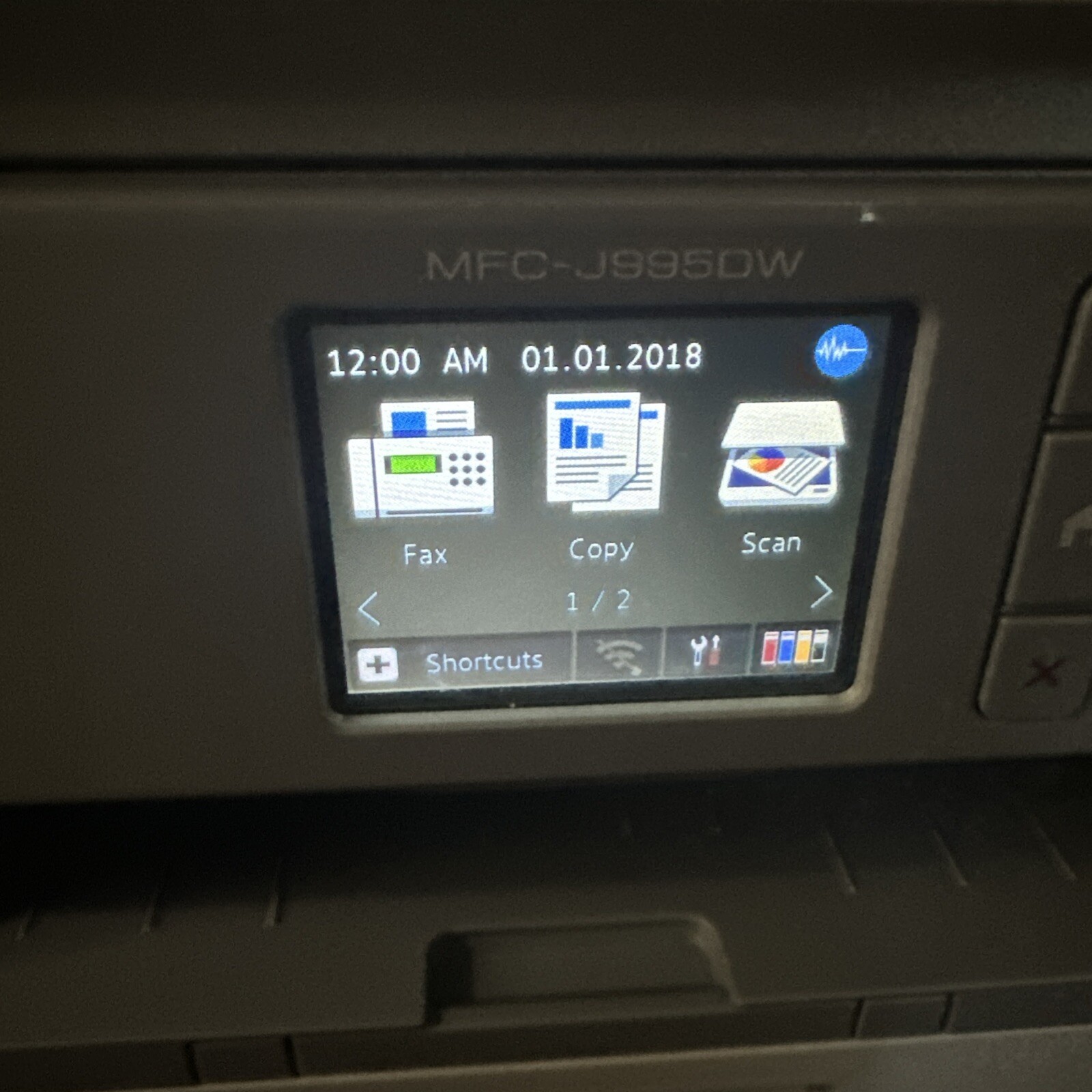 Brother MFC-J995DW Inkjet All-in-One Printer 12502651635 | eBay