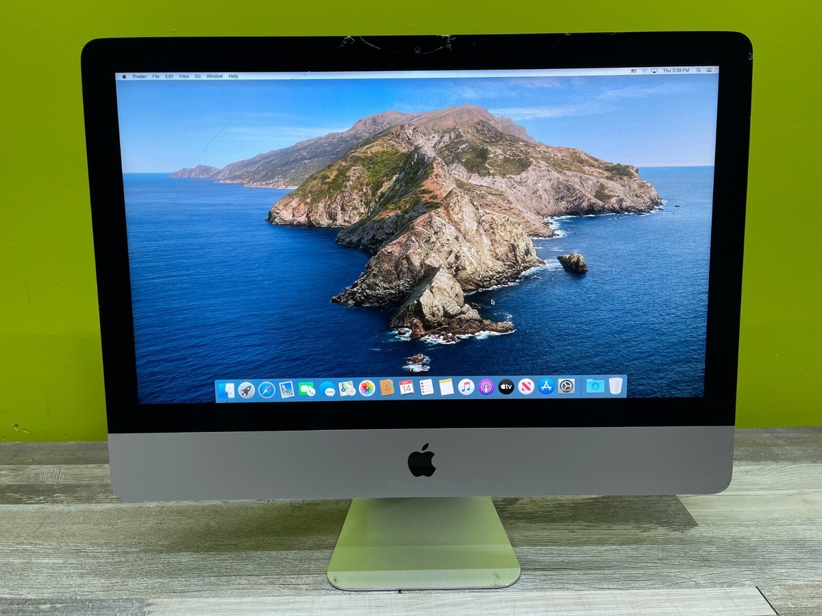 Apple❗️iMac 21.5 (Late 2012) Core i5✨ 2012 Apple iMac 21.5