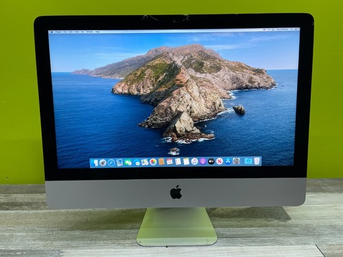 2012 Apple iMac 21.5" Desktop - Quad i5 2.7GHz - 16GB - 1TB HD - macOS 10.15.7 - Picture 2 of 24