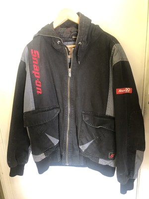 snap on workwear