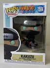 Naruto Shippuden Kakuzu Funko Pop! Vinyl Figure #1504