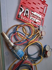 Vend materiel frigoriste suite a un dece 