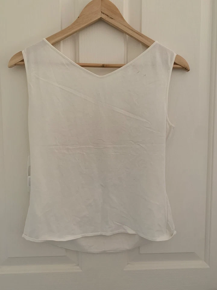 Top Valentino Foto 2 de 2