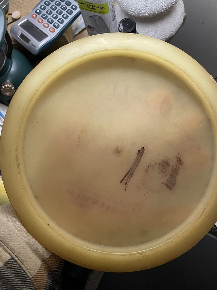 Millennium Orion LF (Long Fade) FIRST RUN 1.1 Innova Made 171g PFN Patent Number - Image 3 of 4