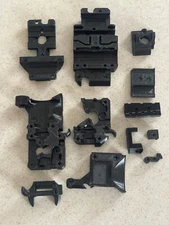 Prusa i3 MK3S+ Printed Parts PETG  Color Upgrade ASA shroud