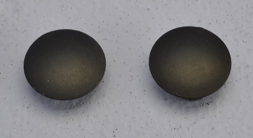 VW Polo Classic 6V2 6K 2x Kappe Abdeckung Armaturenbrett Seite #15027-B210