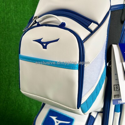 Mizuno Golf Tour Cart Bag 11 x 47in 5-way 3.8kg Men's Unisex